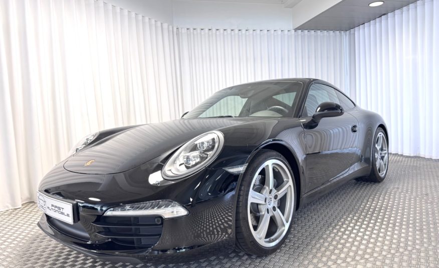 2016 PORSCHE 991 CARRERA BLACK EDITION 3L4 350CV PDK