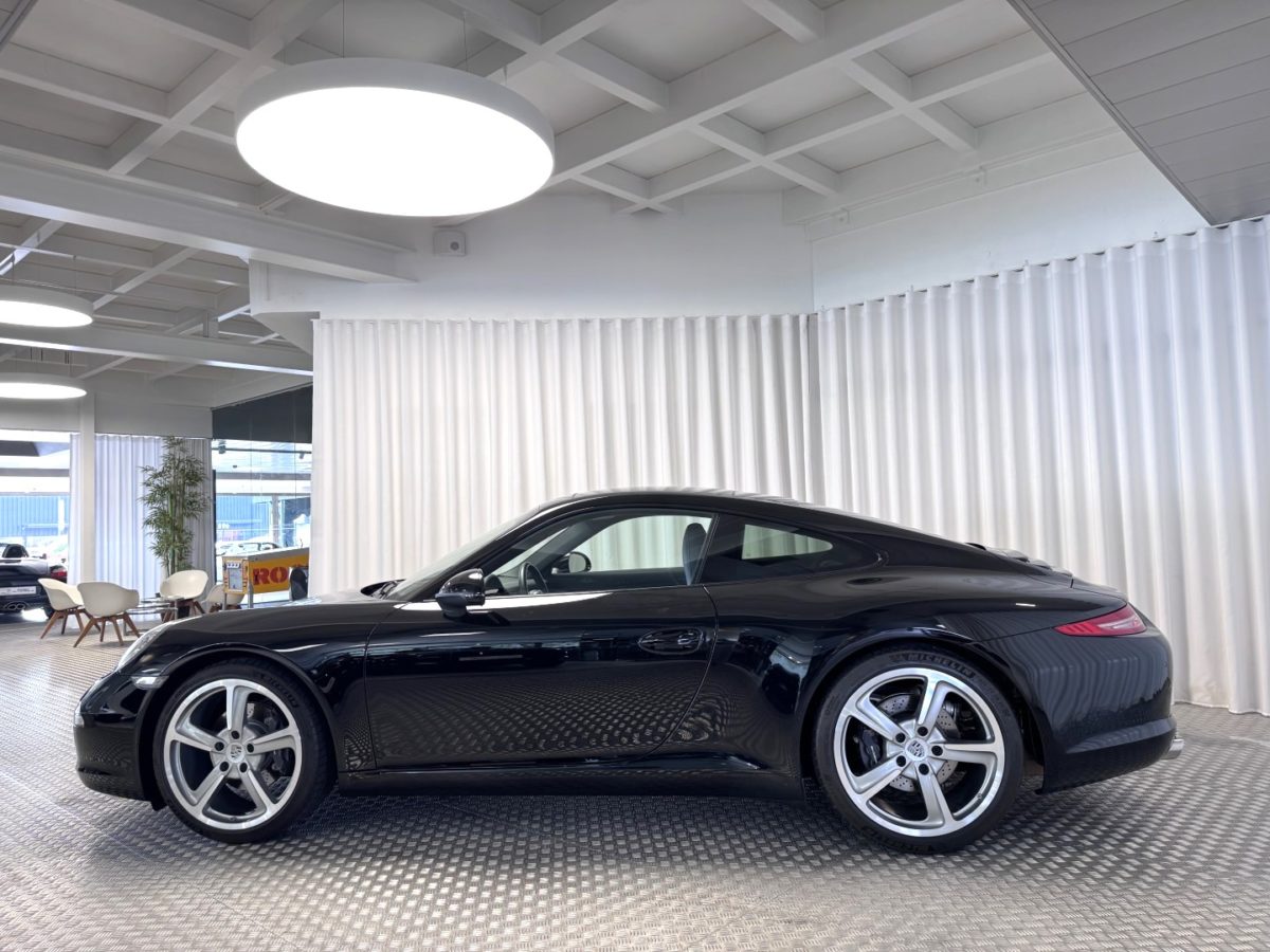 2016 PORSCHE 991 CARRERA BLACK EDITION 3L4 350CV PDK