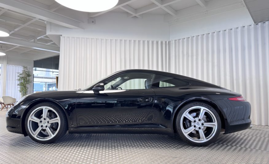 2016 PORSCHE 991 CARRERA BLACK EDITION 3L4 350CV PDK