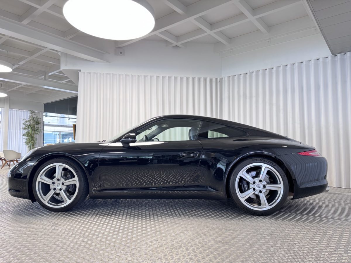 2016 PORSCHE 991 CARRERA BLACK EDITION 3L4 350CV PDK