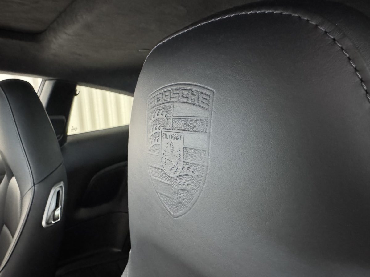 2016 PORSCHE 991 CARRERA BLACK EDITION 3L4 350CV PDK