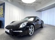 2016 PORSCHE 991 CARRERA BLACK EDITION 3L4 350CV PDK