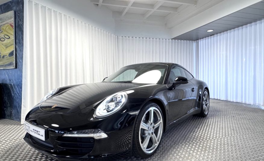 2016 PORSCHE 991 CARRERA BLACK EDITION 3L4 350CV PDK