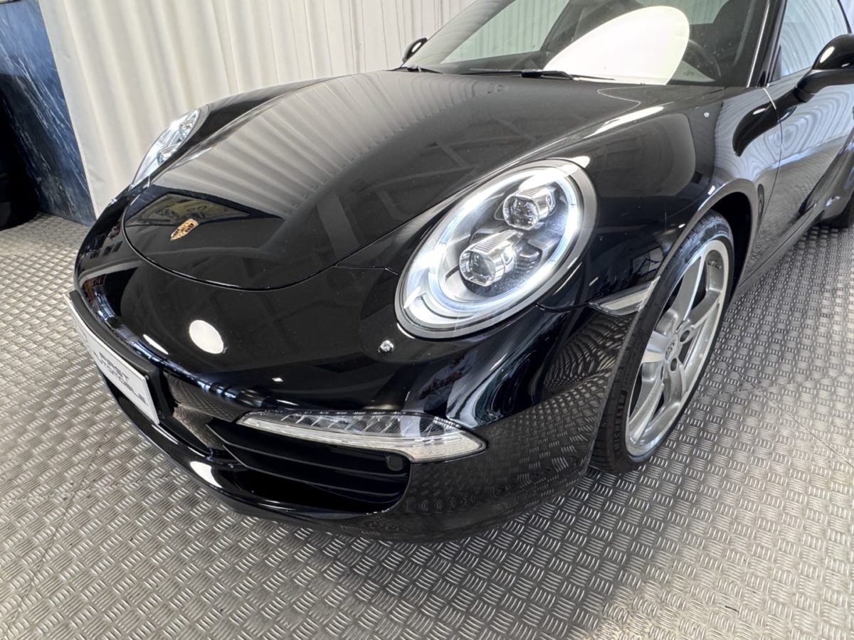 2016 PORSCHE 991 CARRERA BLACK EDITION 3L4 350CV PDK