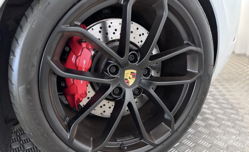 2020 PORSCHE BOXSTER 718 SPYDER 4L0 420CV BV6