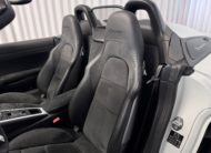 2020 PORSCHE BOXSTER 718 SPYDER 4L0 420CV BV6