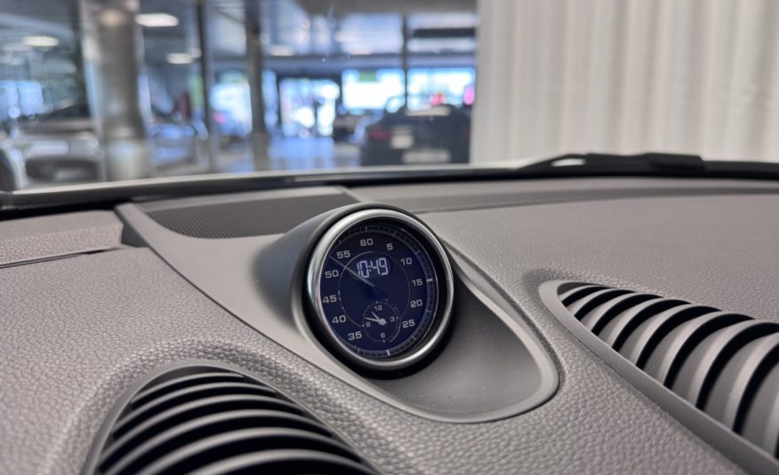 2020 PORSCHE BOXSTER 718 SPYDER 4L0 420CV BV6