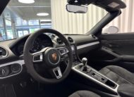 2020 PORSCHE BOXSTER 718 SPYDER 4L0 420CV BV6