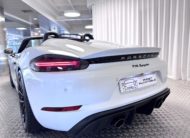 2020 PORSCHE BOXSTER 718 SPYDER 4L0 420CV BV6