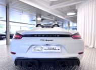 2020 PORSCHE BOXSTER 718 SPYDER 4L0 420CV BV6