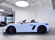 2020 PORSCHE BOXSTER 718 SPYDER 4L0 420CV BV6
