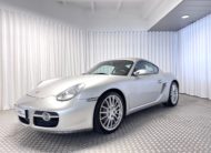 2006 PORSCHE 987 CAYMAN S 3L4 295CV BV6
