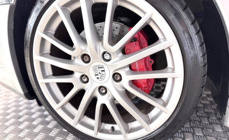 2006 PORSCHE 987 CAYMAN S 3L4 295CV BV6