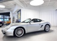 2006 PORSCHE 987 CAYMAN S 3L4 295CV BV6