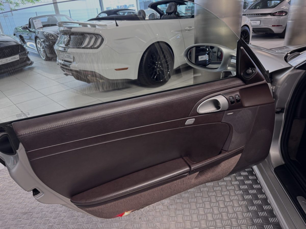 2006 PORSCHE 987 CAYMAN S 3L4 295CV BV6