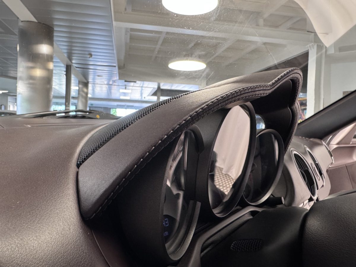 2006 PORSCHE 987 CAYMAN S 3L4 295CV BV6