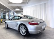 2006 PORSCHE 987 CAYMAN S 3L4 295CV BV6