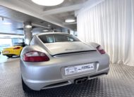 2006 PORSCHE 987 CAYMAN S 3L4 295CV BV6