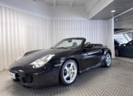 2004 PORSCHE 996 TURBO CABRIOLET 3L6 420CV BV6