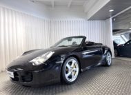 2004 PORSCHE 996 TURBO CABRIOLET 3L6 420CV BV6