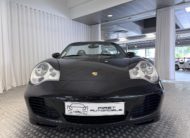 2004 PORSCHE 996 TURBO CABRIOLET 3L6 420CV BV6