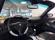 2004 PORSCHE 996 TURBO CABRIOLET 3L6 420CV BV6