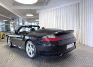 2004 PORSCHE 996 TURBO CABRIOLET 3L6 420CV BV6