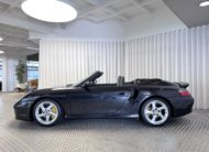 2004 PORSCHE 996 TURBO CABRIOLET 3L6 420CV BV6