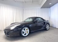 2004 PORSCHE 996 TURBO CABRIOLET 3L6 420CV BV6