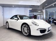 2013 PORSCHE 991 CARRERA CABRIOLET PDK 3.4 Litres 350CV PSE