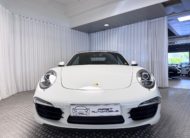 2013 PORSCHE 991 CARRERA CABRIOLET PDK 3.4 Litres 350CV PSE