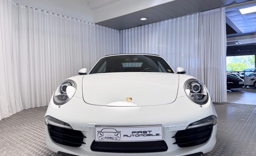 2013 PORSCHE 991 CARRERA CABRIOLET PDK 3.4 Litres 350CV PSE