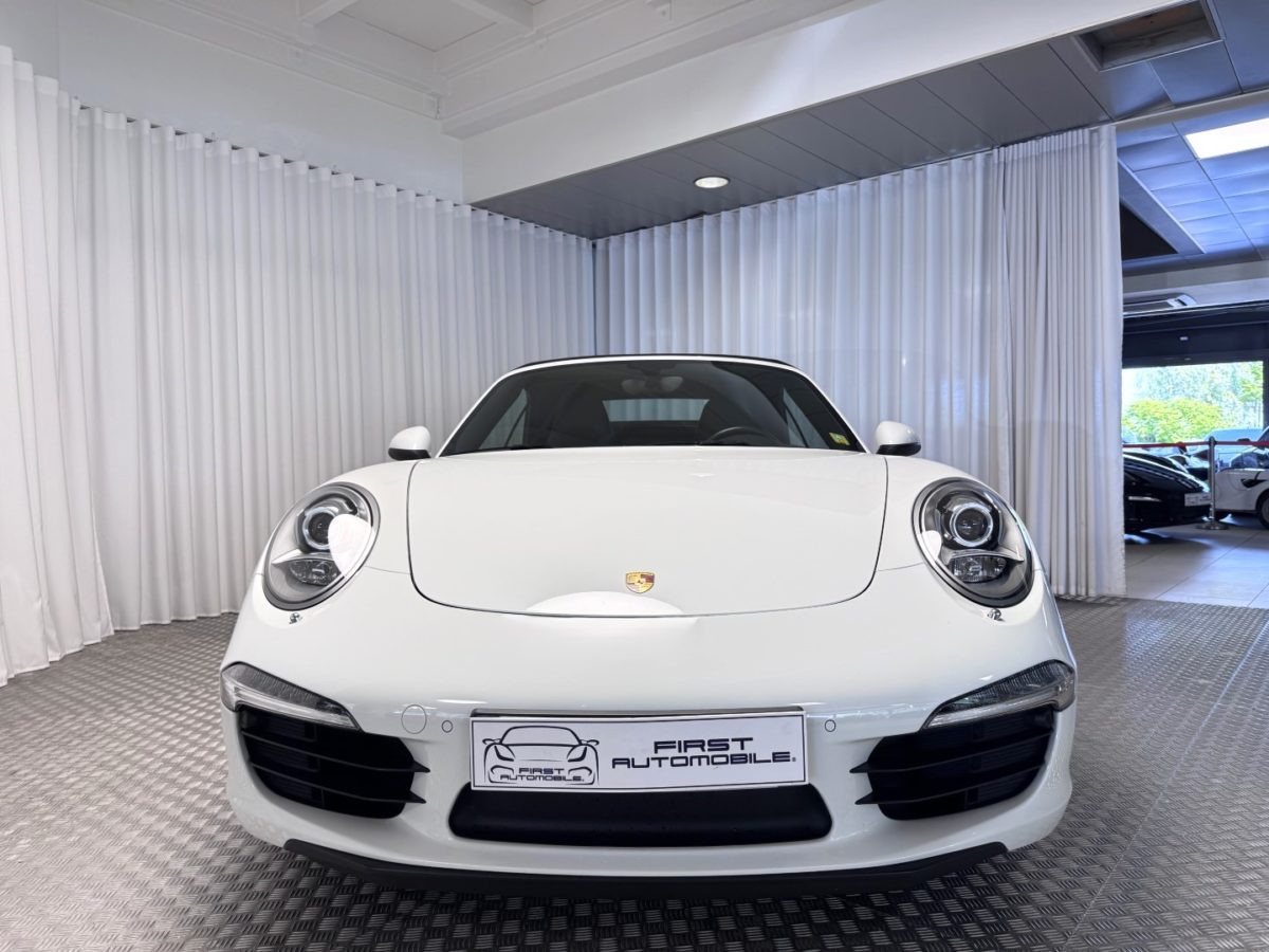 2013 PORSCHE 991 CARRERA CABRIOLET PDK 3.4 Litres 350CV PSE