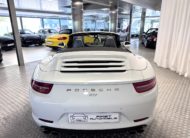 2013 PORSCHE 991 CARRERA CABRIOLET PDK 3.4 Litres 350CV PSE