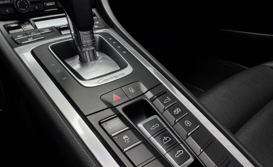 2013 PORSCHE 991 CARRERA CABRIOLET PDK 3.4 Litres 350CV PSE
