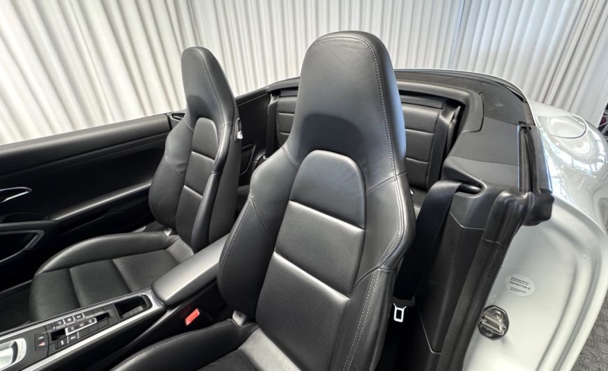 2013 PORSCHE 991 CARRERA CABRIOLET PDK 3.4 Litres 350CV PSE