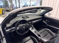 2013 PORSCHE 991 CARRERA CABRIOLET PDK 3.4 Litres 350CV PSE