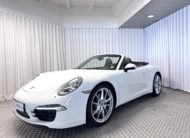 2013 PORSCHE 991 CARRERA CABRIOLET PDK 3.4 Litres 350CV PSE
