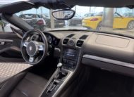 2013 PORSCHE BOXSTER S 981 3L4 315CV BV6 Mécanique