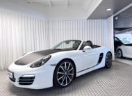 2013 PORSCHE BOXSTER S 981 3L4 315CV BV6 Mécanique