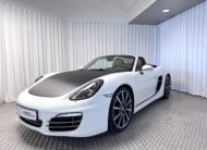 2013 PORSCHE BOXSTER S 981 3L4 315CV BV6 Mécanique