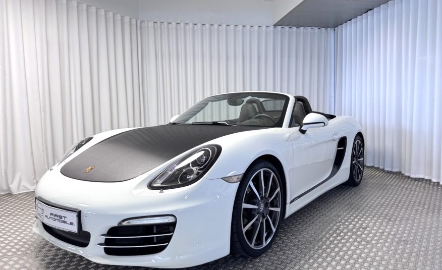 2013 PORSCHE BOXSTER S 981 3L4 315CV BV6 Mécanique