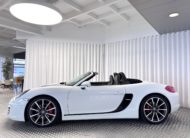 2013 PORSCHE BOXSTER S 981 3L4 315CV BV6 Mécanique
