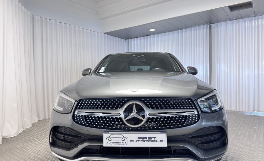 2021 MERCEDES GLC 300E 4MATIC Coupé AMG LINE 9G-Tronic 320CV