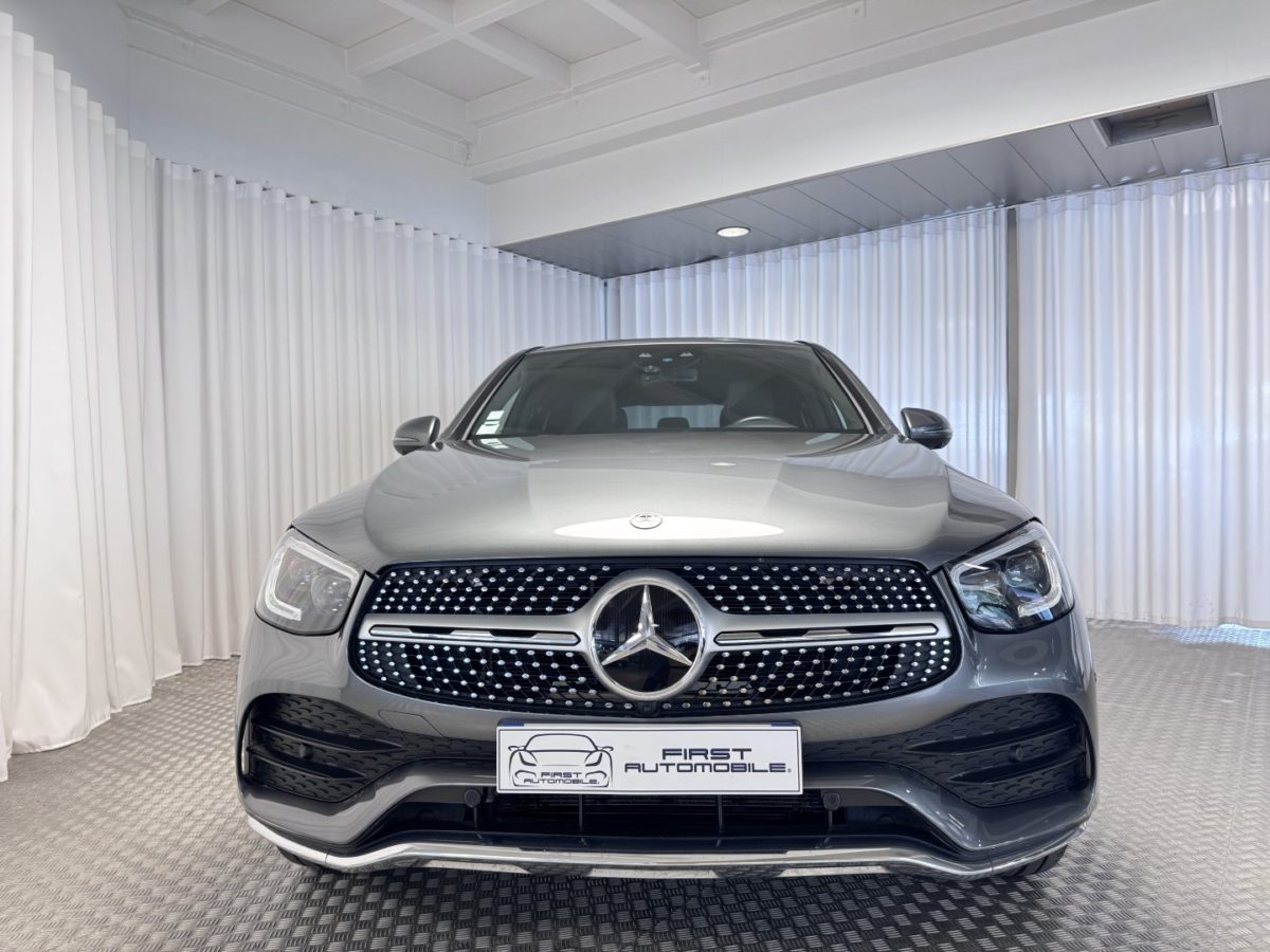 2021 MERCEDES GLC 300E 4MATIC Coupé AMG LINE 9G-Tronic 320CV