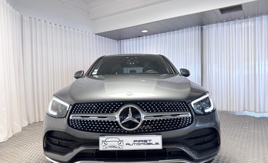 2021 MERCEDES GLC 300E 4MATIC Coupé AMG LINE 9G-Tronic 320CV