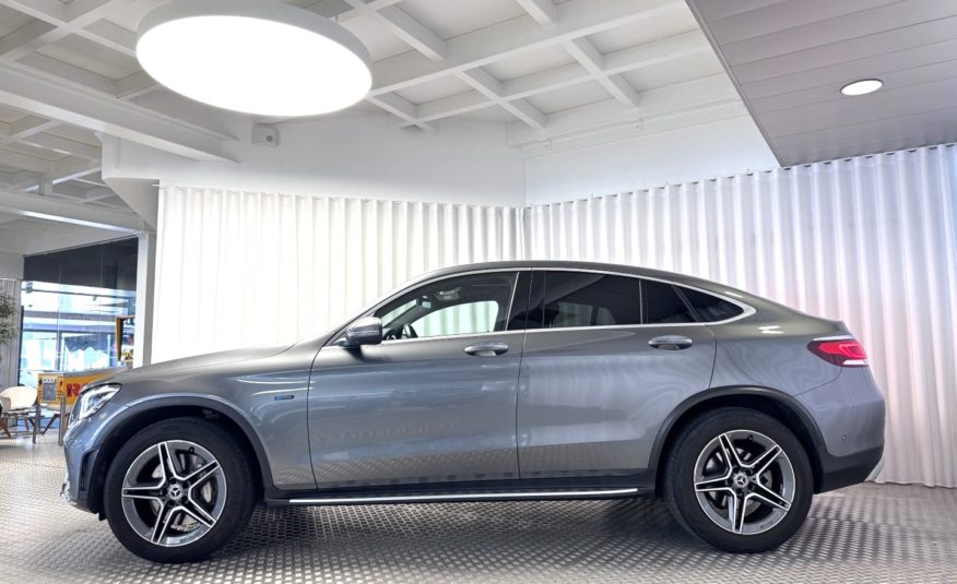 2021 MERCEDES GLC 300E 4MATIC Coupé AMG LINE 9G-Tronic 320CV