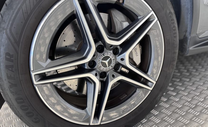2021 MERCEDES GLC 300E 4MATIC Coupé AMG LINE 9G-Tronic 320CV