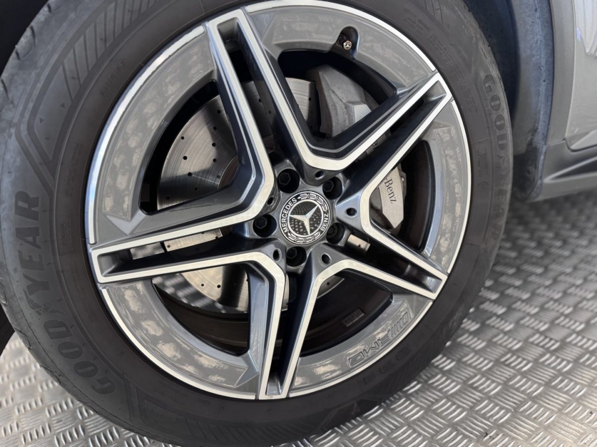 2021 MERCEDES GLC 300E 4MATIC Coupé AMG LINE 9G-Tronic 320CV