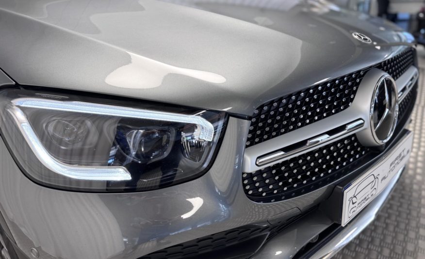 2021 MERCEDES GLC 300E 4MATIC Coupé AMG LINE 9G-Tronic 320CV